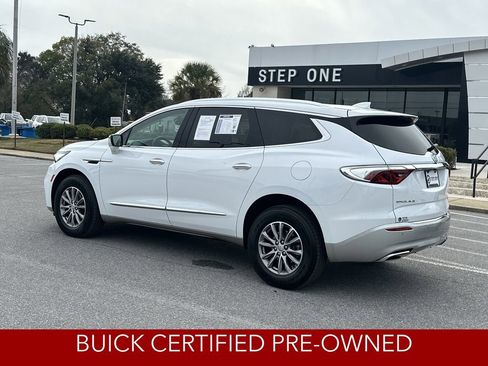 Certified 2024 Buick Enclave Essence w/ LPO, Floor Liner Package image 7