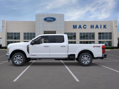 New 2026 Ford F250 King Ranch w/ Chrome Package AWD/4WD image 3