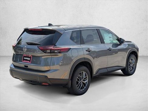New 2026 Nissan Rogue S FWD image 2