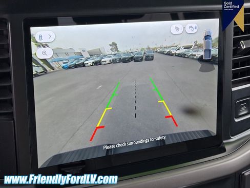 Certified 2025 Ford F150 XLT w/ Equipment Group 301A Standard AWD/4WD image 20