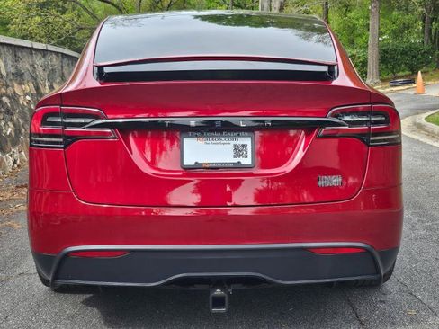 Used 2023 Tesla Model X Plaid AWD/4WD image 8