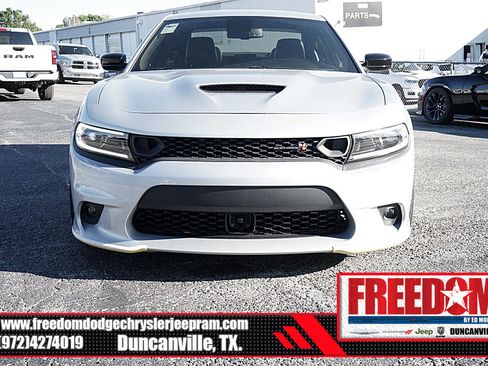 New 2023 Dodge Charger Scat Pack w/ Plus Group image 8