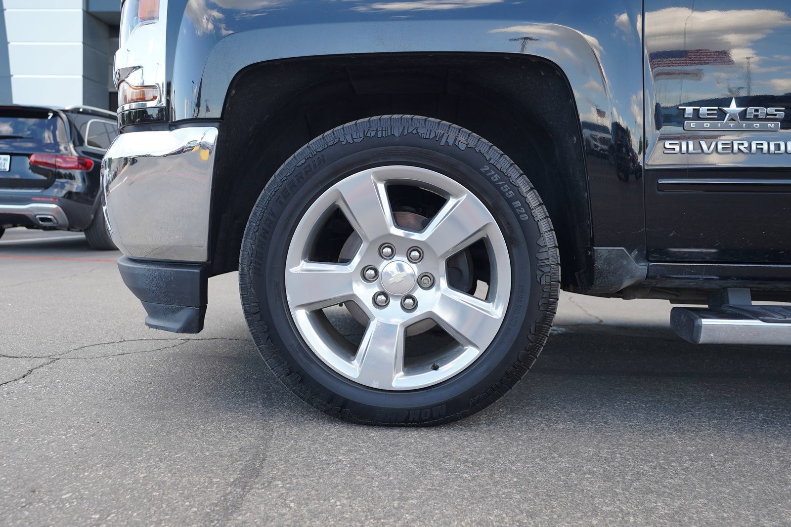 Used 2018 Chevrolet Silverado 1500 LT w/ Texas Edition RWD image 26