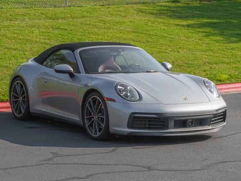 Used 2020 Porsche 911 Carrera S RWD image 6