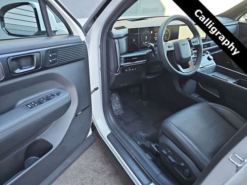 Certified 2026 Hyundai Santa Fe Calligraphy image 10
