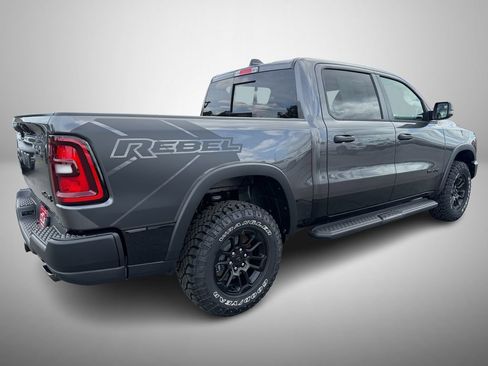 New 2026 RAM 1500 Rebel w/ Bed Utility Group AWD/4WD image 3