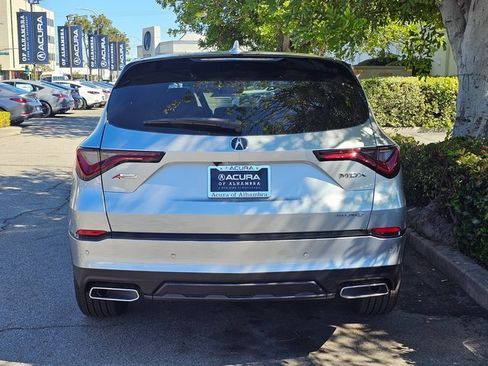 New 2026 Acura MDX A-Spec image 8