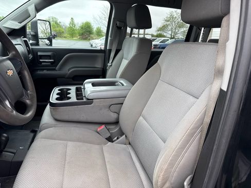 Used 2015 Chevrolet Silverado 3500 W/T w/ WT Convenience Package AWD/4WD image 12