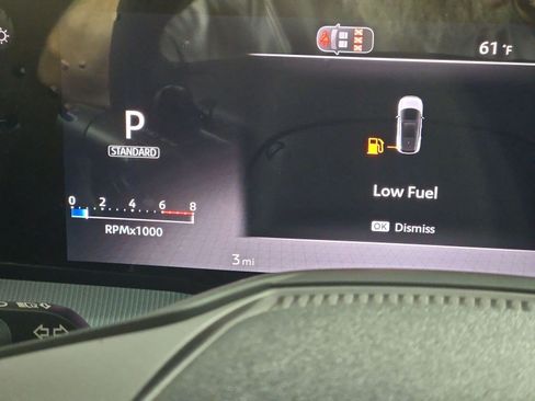 New 2026 Nissan Murano Platinum w/ Cargo Package AWD/4WD image 17