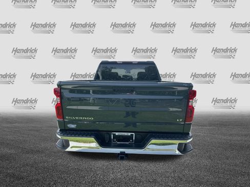 Used 2025 Chevrolet Silverado 1500 LT AWD/4WD image 9