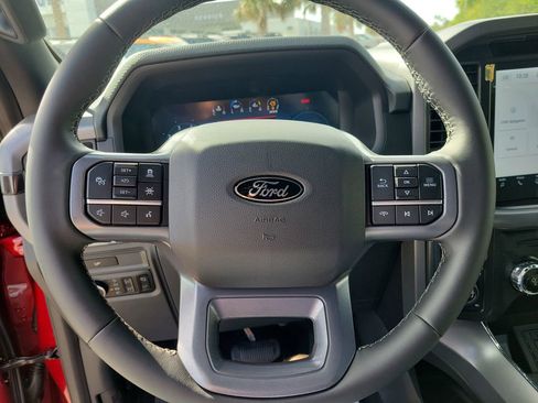New 2026 Ford F150 XLT w/ Equipment Group 302A MID AWD/4WD image 18