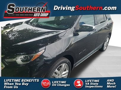 Used 2021 Chevrolet Equinox Premier