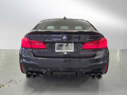 Used 2019 BMW M5 w/ Executive Package AWD/4WD image 4
