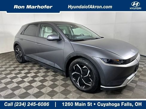 Used 2022 Hyundai Ioniq 5 SEL w/ Cargo Package image 1