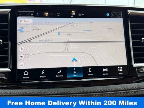 New 2026 Chrysler Pacifica Pinnacle image 19