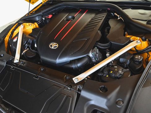 Used 2023 Toyota Supra Premium w/ Driver Assist Package RWD image 31