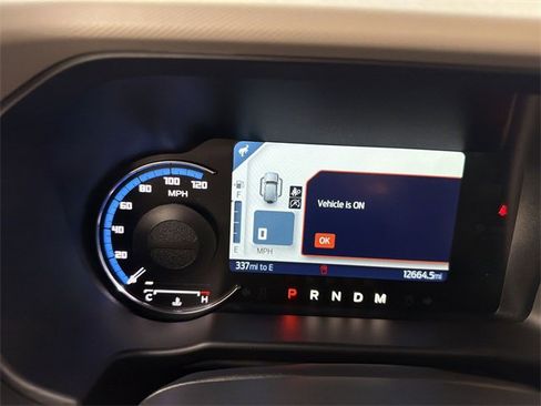 Used 2023 Ford Bronco Wildtrak image 12