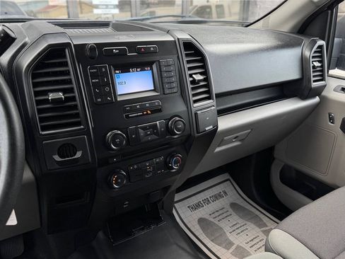 Used 2018 Ford F150 XL w/ Equipment Group 101A Mid RWD image 17