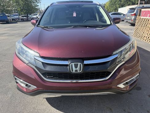 Used 2016 Honda CR-V Touring image 3