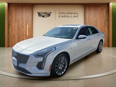 Used 2019 Cadillac CT6 Luxury w/ Driver Awareness Package