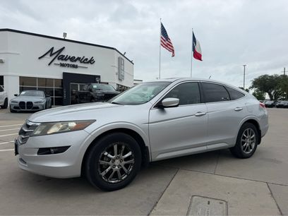 Used 2012 Honda Crosstour EX-L