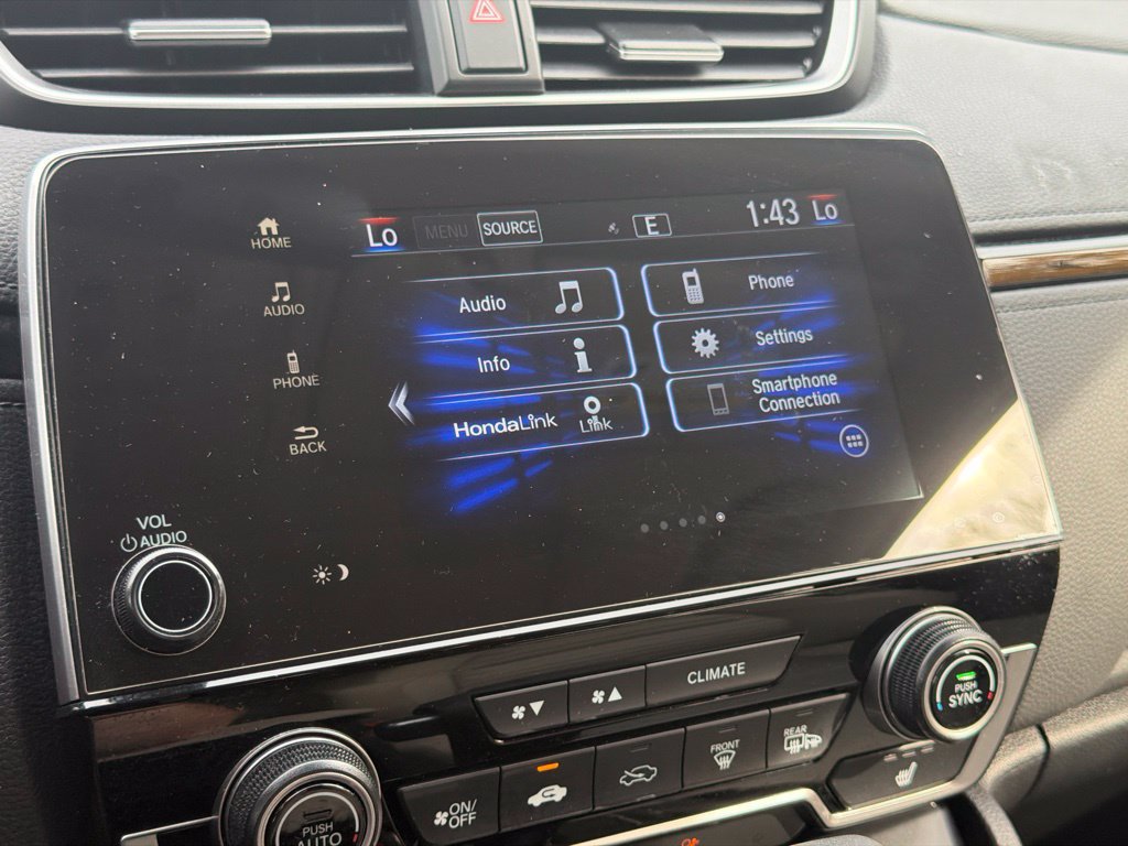 Certified 2021 Honda CR-V EX image 30