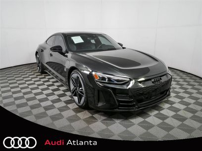 Used 2023 Audi RS e-tron GT w/ Ceramic Brake Package
