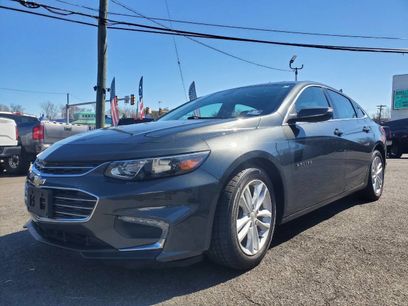 Used 2018 Chevrolet Malibu LT