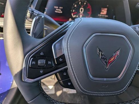 New 2026 Chevrolet Corvette Stingray Preferred Cpe w/ Z51 Performance Package image 16