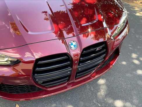 Used 2024 BMW M3 Competition w/ Executive Package image 33