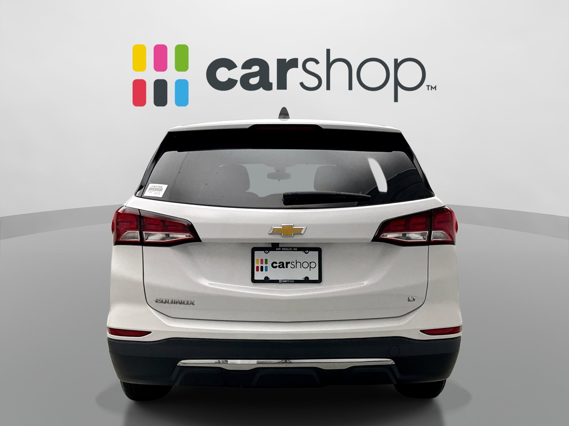Used 2023 Chevrolet Equinox LT FWD image 4