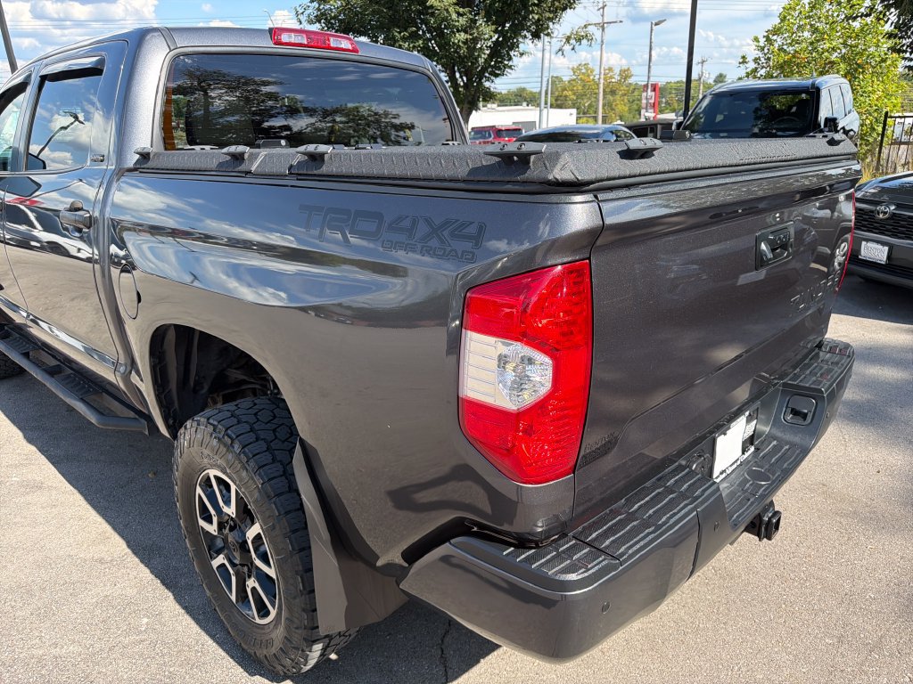 Used 2019 Toyota Tundra SR5 w/ TRD Off Road Package AWD/4WD image 20