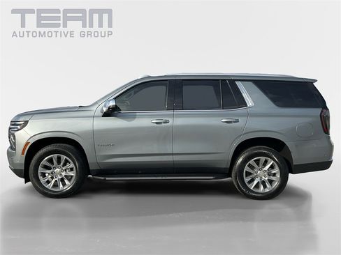 New 2026 Chevrolet Tahoe Premier image 4