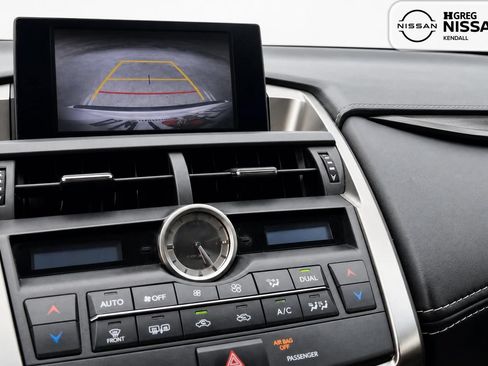 Used 2017 Lexus NX 200t FWD w/ Accessory Package 2 image 9