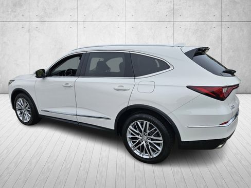 Used 2024 Acura MDX SH-AWD w/ Advance Package image 5
