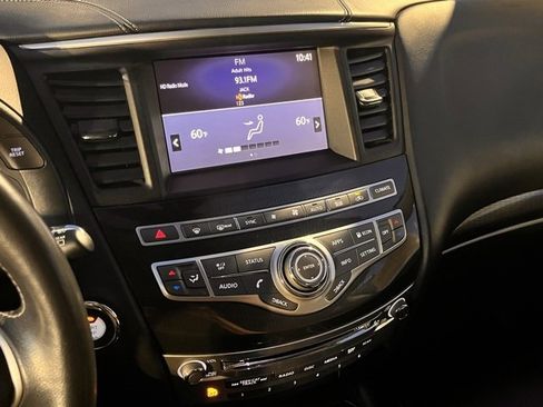 Certified 2020 INFINITI QX60 Pure image 12