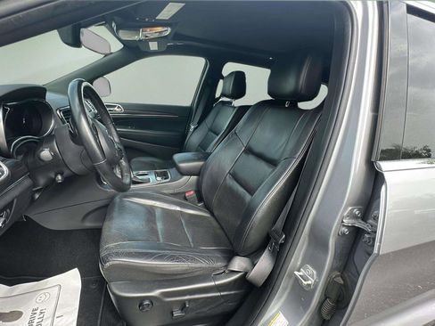 Used 2019 Jeep Grand Cherokee Limited w/ Luxury Group II RWD image 16