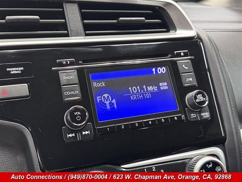 Used 2015 Honda Fit LX image 17