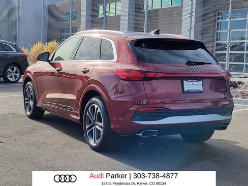 New 2025 Audi Q5 Prestige AWD/4WD image 3