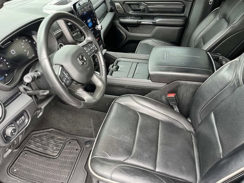 Used 2023 RAM 1500 Limited AWD/4WD image 24