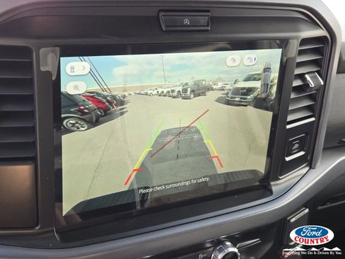 New 2026 Ford F150 XLT w/ XLT Black Appearance Package image 12