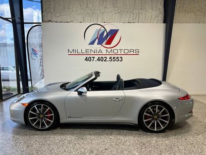 Used 2014 Porsche 911 Carrera 4S