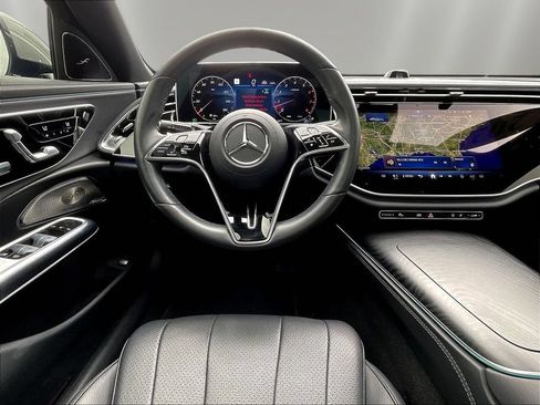 Certified 2025 Mercedes-Benz E 450 4MATIC Sedan image 10