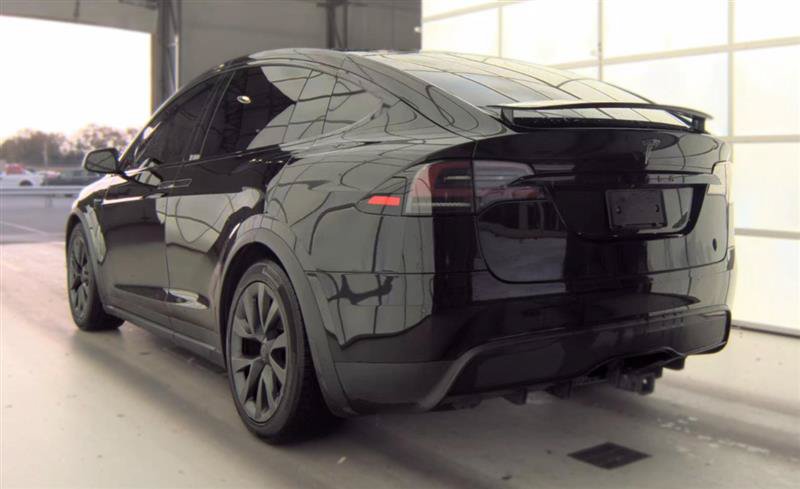 Used 2023 Tesla Model X AWD/4WD image 10