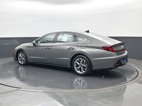 Certified 2023 Hyundai Sonata SEL w/ Convenience Package image 7