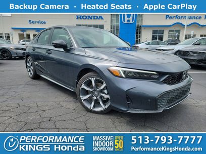 New 2026 Honda Civic Sport Touring