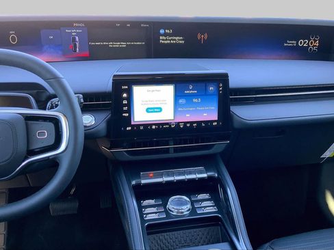 New 2026 Lincoln Nautilus Reserve w/ Jet Appearance Package AWD/4WD image 6