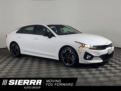 Used 2022 Kia K5 GT-Line