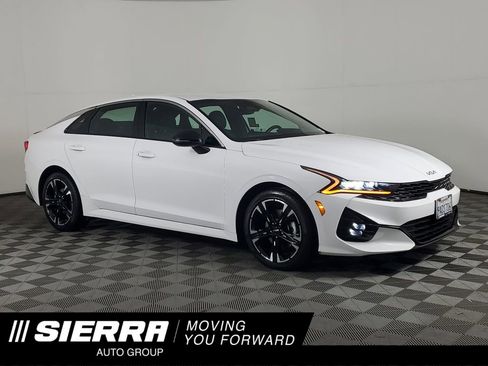 Used 2022 Kia K5 GT-Line image 1
