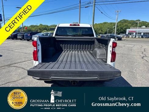 Used 2026 Chevrolet Silverado 1500 W/T w/ WT Value Package AWD/4WD image 9